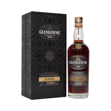Rượu Whisky Glengoyne 28 Year Old Oloroso Cask