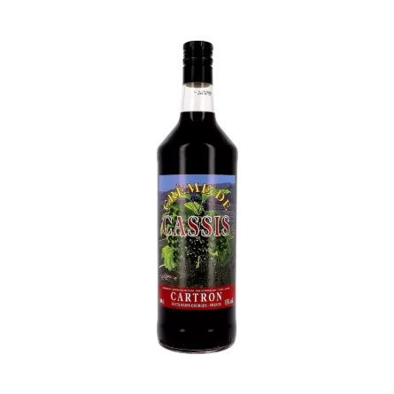 Rượu Liqueur Ý Creme De Cassis Carte Bleue