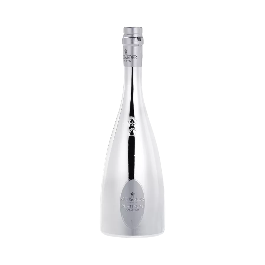 Rượu Grappa Ý Grappa Alexander Platinum