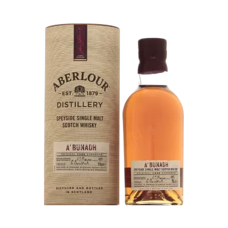 Rượu Whisky Aberlour A'bunadh Batch 71