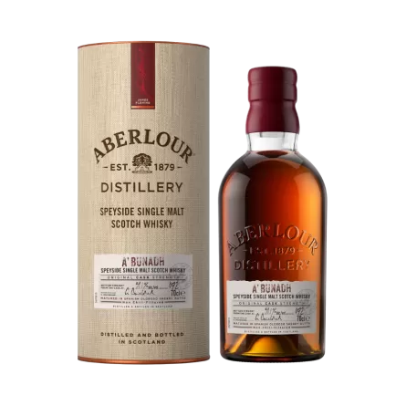 Rượu Whisky Aberlour A'bunadh Batch 72