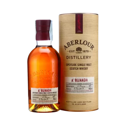 Rượu Whisky Aberlour A'bunadh Batch 73