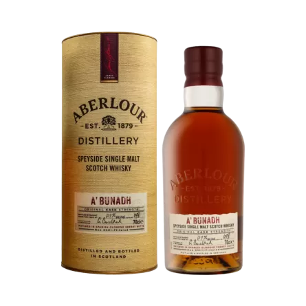 Rượu Whisky Aberlour A'bunadh Batch 78