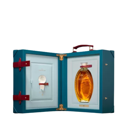 Rượu Whisky Macallan The Golden Age of Travel: The Ocean Liner