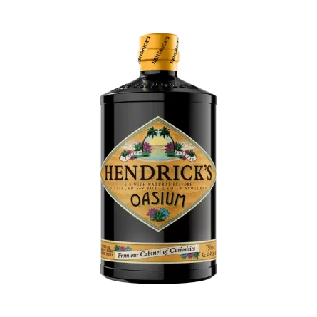 Rượu Gin Scotland Hendrick's Oasium