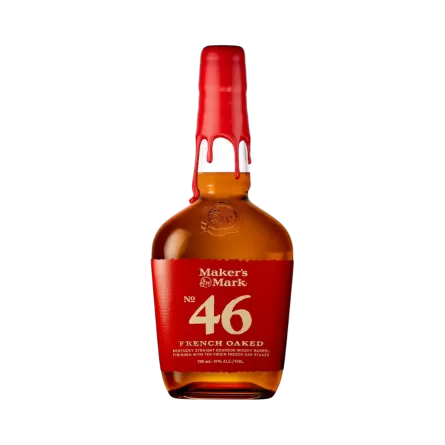 Rượu Whisky Maker's Mark 46 French Oaked