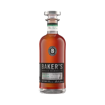 Rượu Whiskey Baker's 7 Year Old Single Barrel Bourbon Limited Release