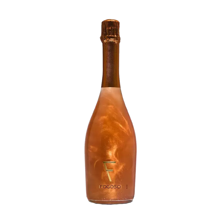 Rượu Sparkling Tây Ban Nha Fogoso Bronce 750ml