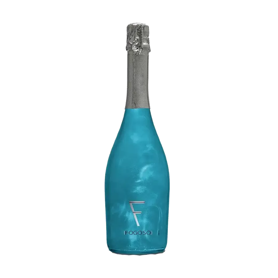 Rượu Sparkling Tây Ban Nha Fogoso Azul 750ml