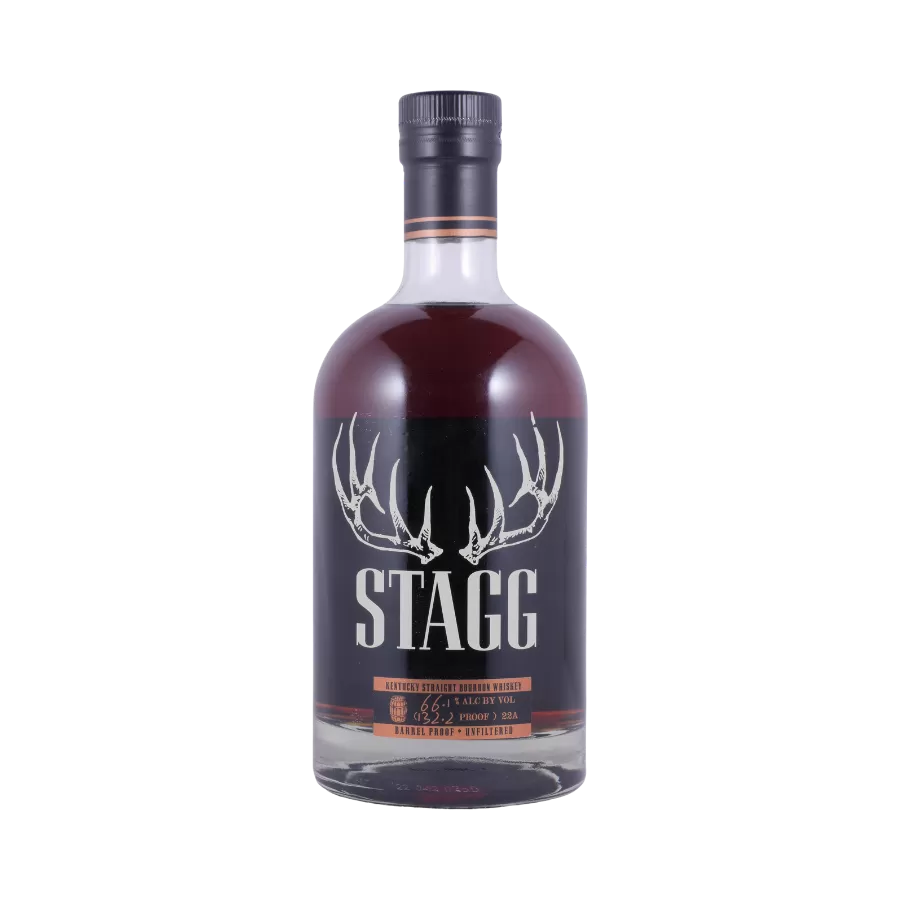 Rượu Whisky Stagg Kentucky Straight Bourbon 66.1%