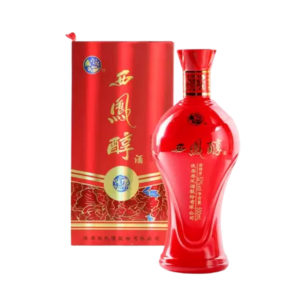 Rượu Tây Phượng Tửu Xi Feng Chun 52 Độ/ 西凤醇酒