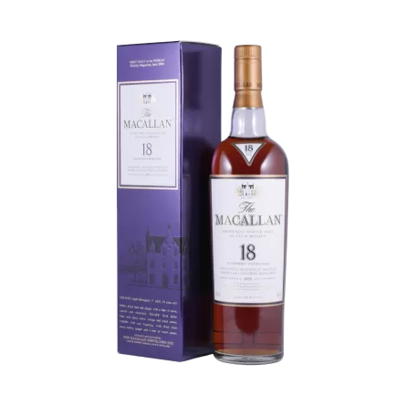 Rượu Whisky Macallan 18 Year Old 1988