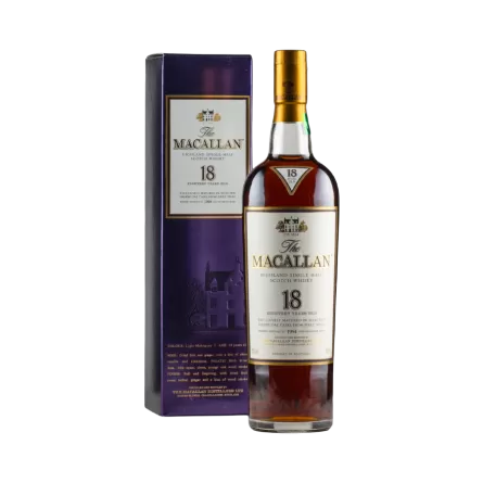 Rượu Whisky Macallan 18 Year Old 1994