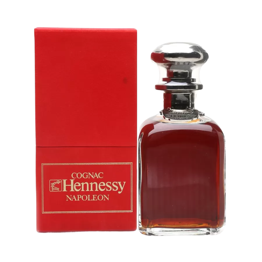 Rượu Cognac Hennessy Napoleon Silver Top