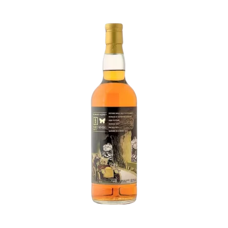 Rượu Whisky Glenrothes 10 Year Old The Whisky Agency x Three Rivers