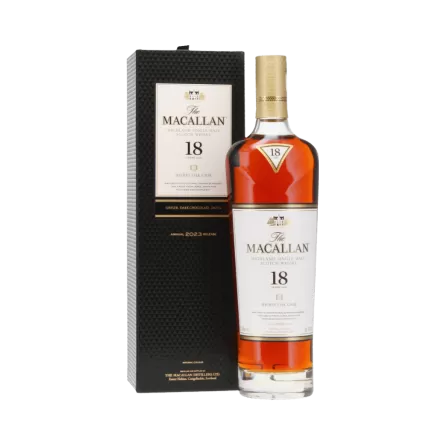 Rượu Whisky Macallan 18 Year Old 2023