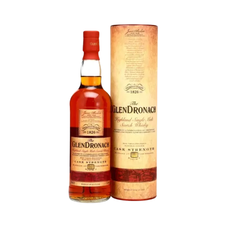 Rượu Whisky GlenDronach Cask Strength Batch 2