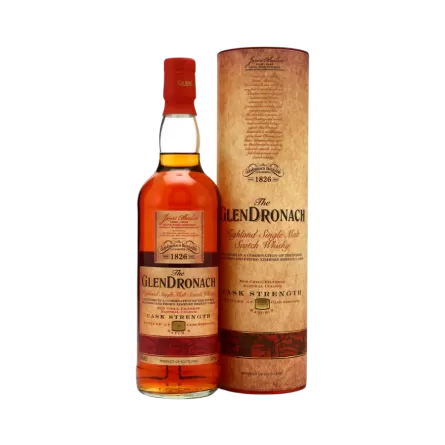 Rượu Whisky GlenDronach Cask Strength Batch 3