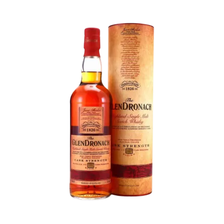 Rượu Whisky GlenDronach Cask Strength Batch 6
