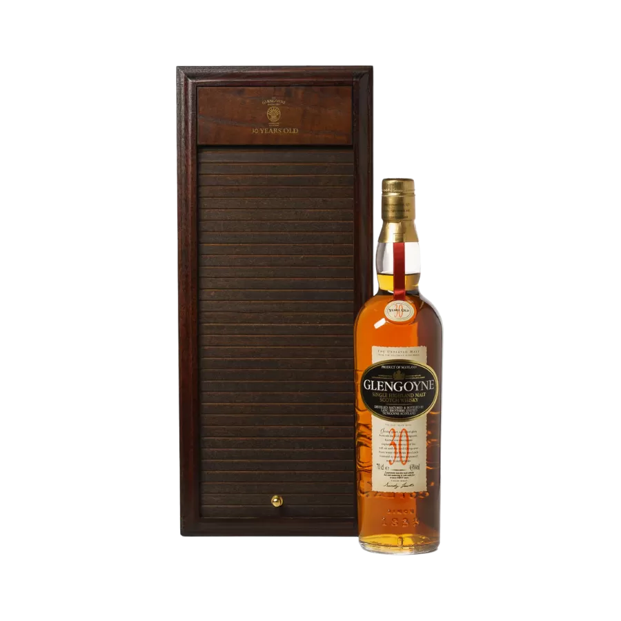 Rượu Whisky Glengoyne 30 Year Old