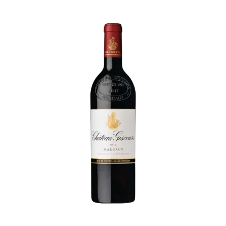 Rượu Vang Đỏ Pháp Chateau Giscours, 3rd Growth, Grand Cru Classé 2018