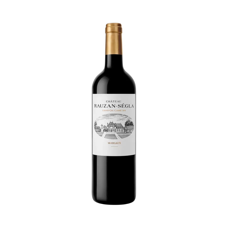 Rượu Vang Đỏ Pháp Chateau Rauzan Segla 2002