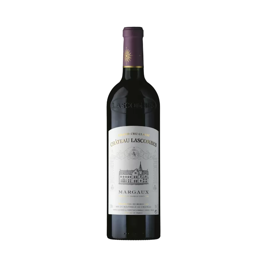 Rượu Vang Đỏ Pháp Chateau Lascombes 2016