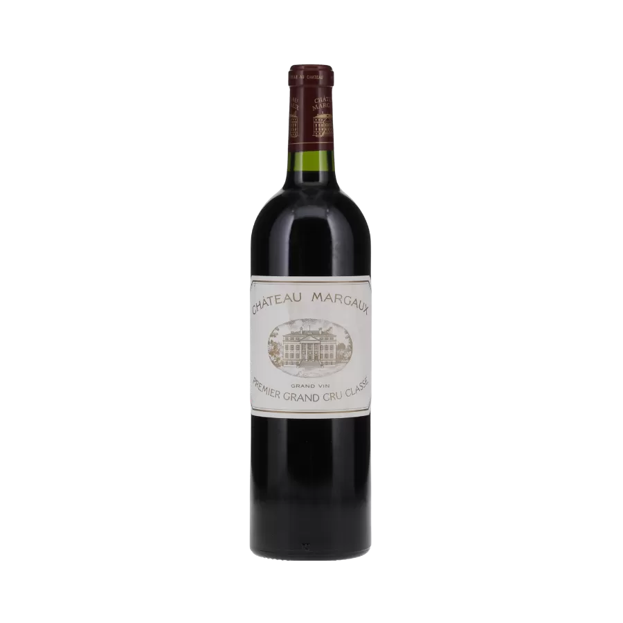 Rượu Vang Đỏ Pháp Chateau Margaux 2009