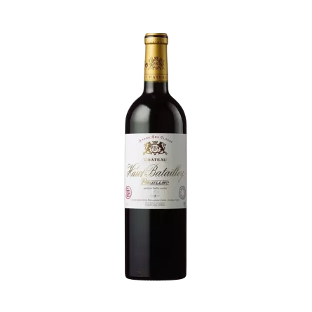 Rượu Vang Đỏ Pháp Chateau Haut Batailley 2015