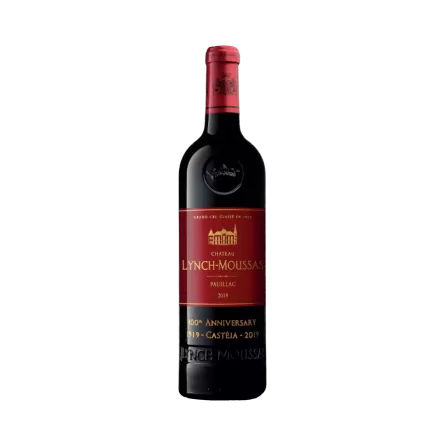 Rượu Vang Đỏ Pháp Chateau Lynch Moussas 2019
