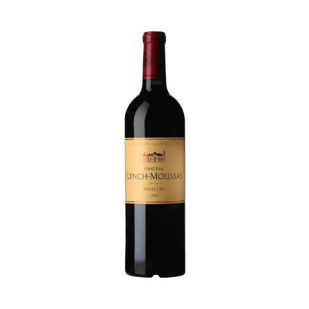 Rượu Vang Đỏ Pháp Chateau Lynch Moussas 2010