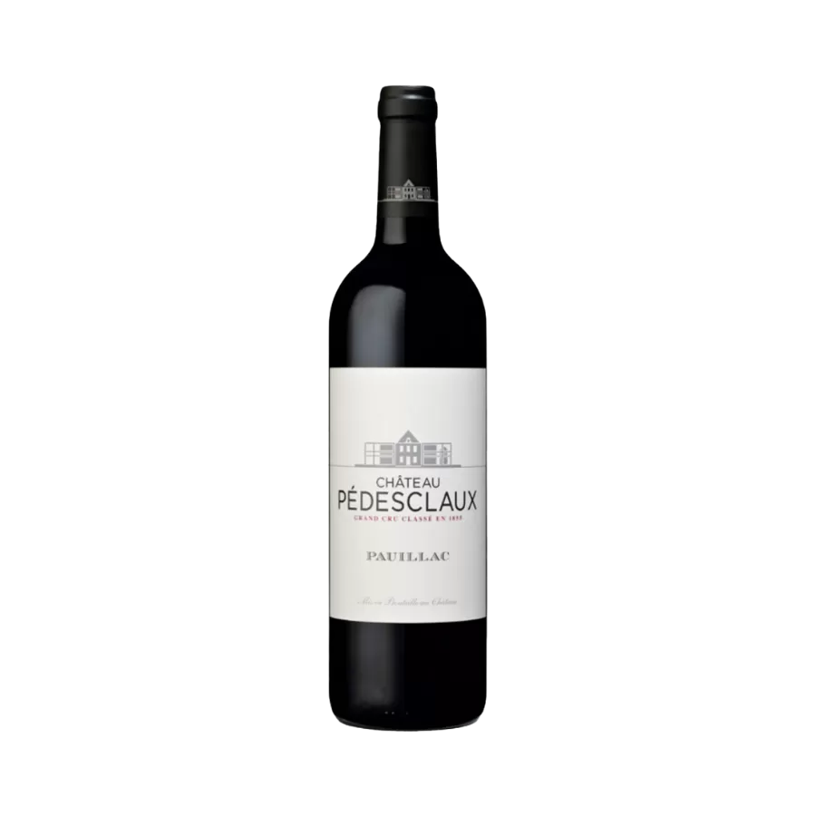Rượu Vang Đỏ Pháp Chateau Pedesclaux Magnum 3L 2018
