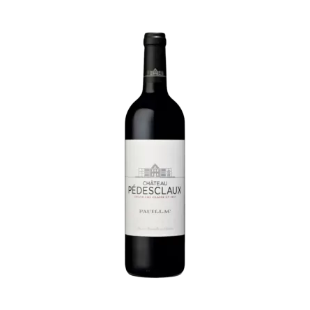 Rượu Vang Đỏ Pháp Chateau Pedesclaux Magnum 3L 2020