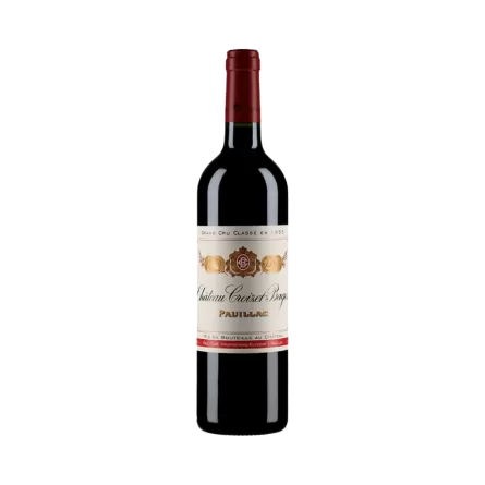 Rượu Vang Đỏ Pháp Chateau Croizet Bages 2017