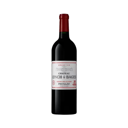 Rượu Vang Đỏ Pháp Chateau Lynch Bages 2009
