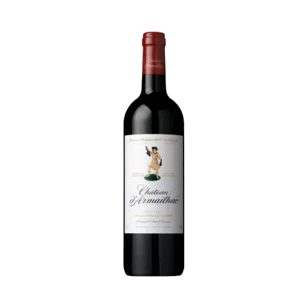 Rượu Vang Đỏ Pháp Chateau d'Armailhac 2010