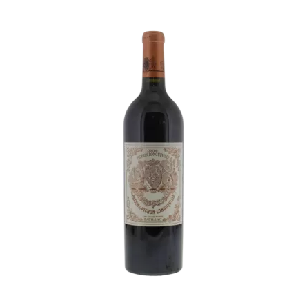 Rượu Vang Đỏ Pháp Chateau Pichon Longueville Baron Grand Cru Classe 2009