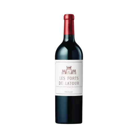 Rượu Vang Đỏ Pháp Chateau Latour 2015