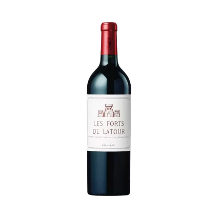 Rượu Vang Đỏ Pháp Chateau Latour 2010
