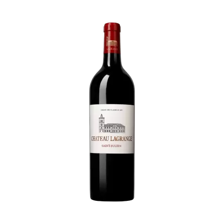 Rượu Vang Đỏ Pháp Chateau Lagrange Grand Cru Classé 2018