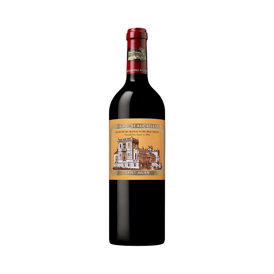 Rượu Vang Đỏ Pháp Chateau Ducru Beaucaillou Grand Cru Classé 2005