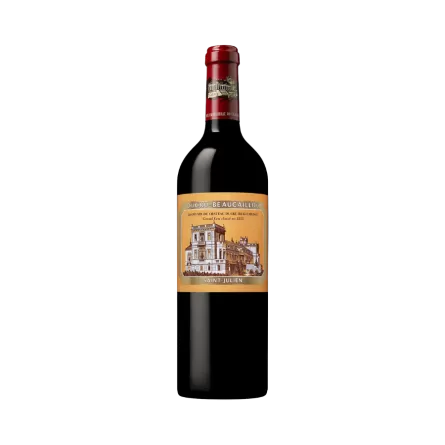 Rượu Vang Đỏ Pháp Chateau Ducru Beaucaillou Grand Cru Classé 2005