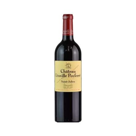 Rượu Vang Đỏ Pháp Chateau Leoville Poyferre Grand Cru Classe 2005
