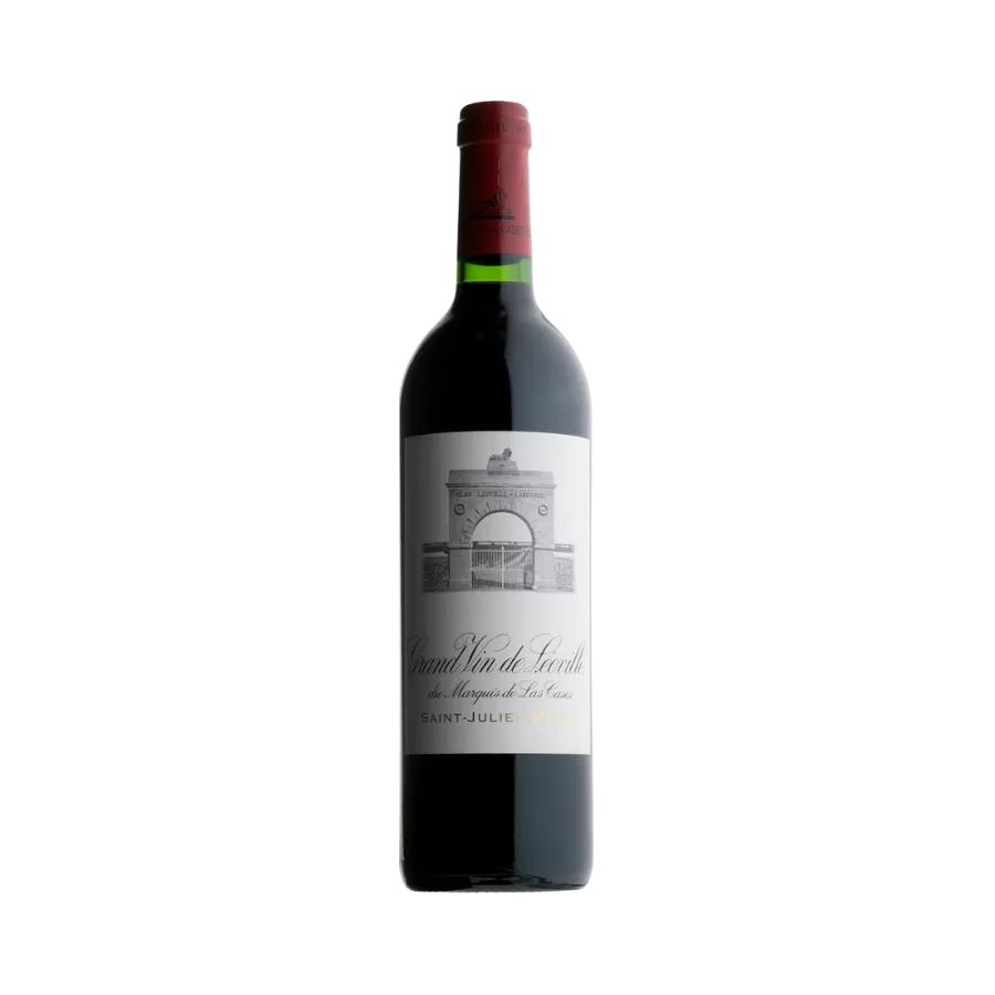 Rượu Vang Đỏ Pháp Chateau Leoville Las Cases Grand Cru Classe 2017