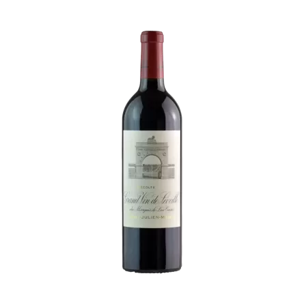 Rượu Vang Đỏ Pháp Grand Vin De Leoville Du Marquis De Las Cases Grand Cru Classe 2005