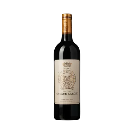 Rượu Vang Đỏ Pháp Chateau Gruaud Larose Grand Cru Classé 2018