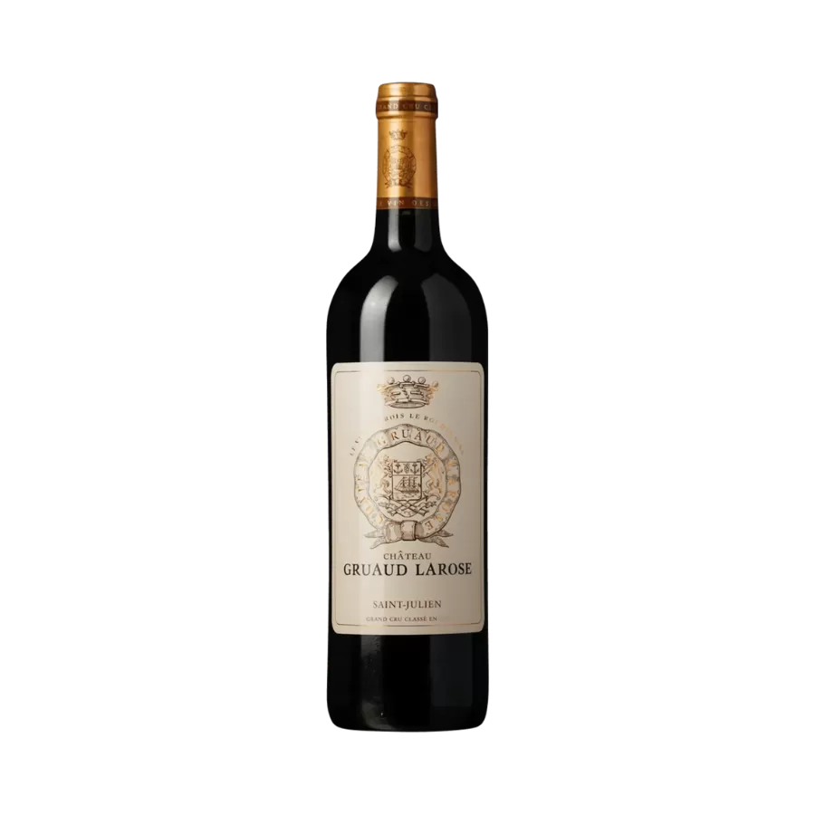 Rượu Vang Đỏ Pháp Chateau Gruaud Larose Grand Cru Classé 2019