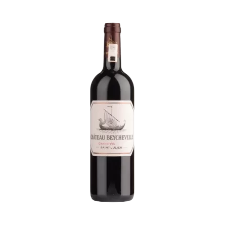 Rượu Vang Đỏ Pháp Chateau Beychevelle Grand Cru Classé 2010