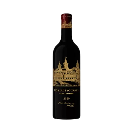Rượu Vang Đỏ Pháp Cos d'Estournel Grand Cru Classe 2020