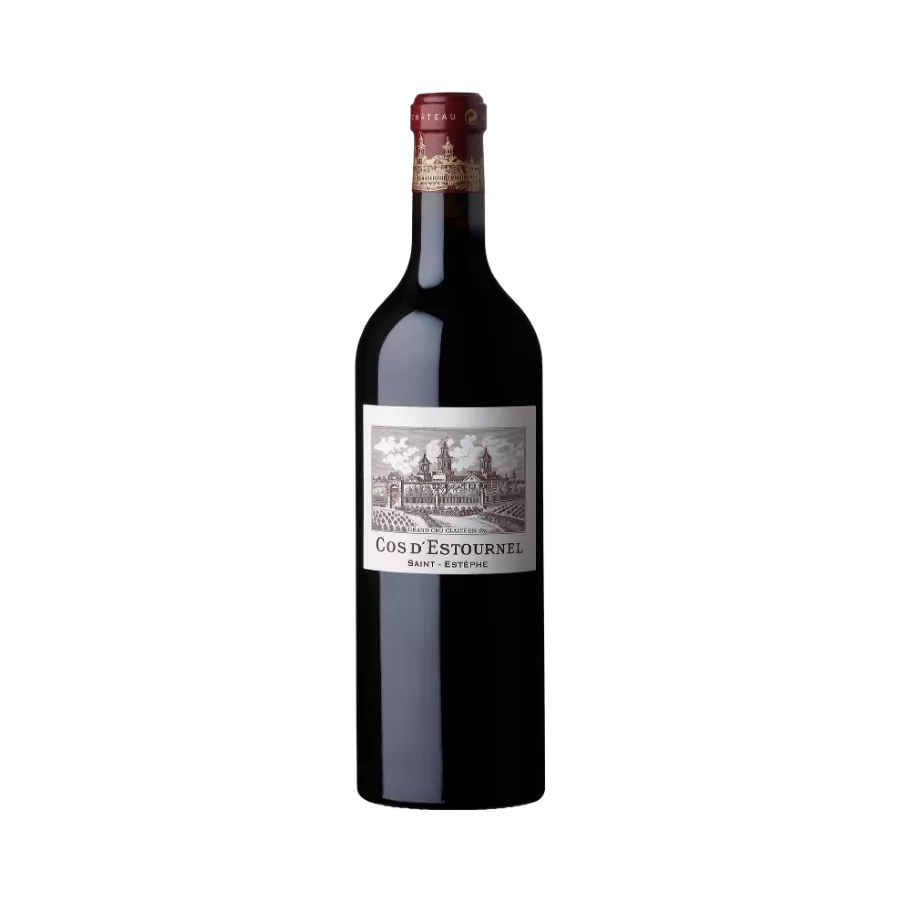 Rượu Vang Đỏ Pháp Cos d'Estournel Grand Cru Classe 1994